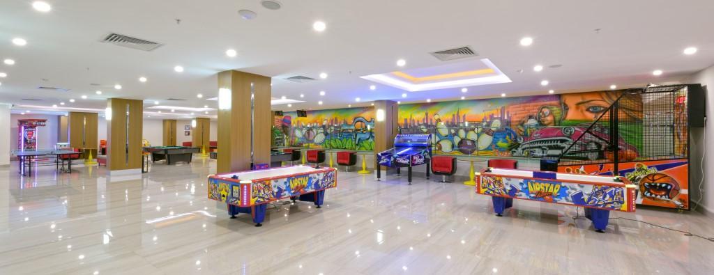 Asia Beach Resort & Spa Hotel Аланя Екстериор снимка