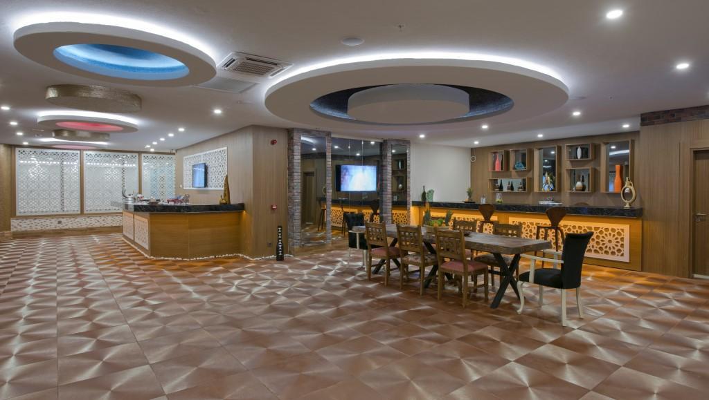 Asia Beach Resort & Spa Hotel Аланя Екстериор снимка