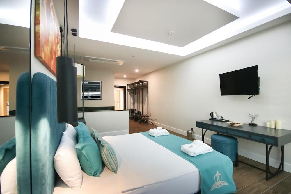 Asia Beach Resort & Spa Hotel Аланя Екстериор снимка