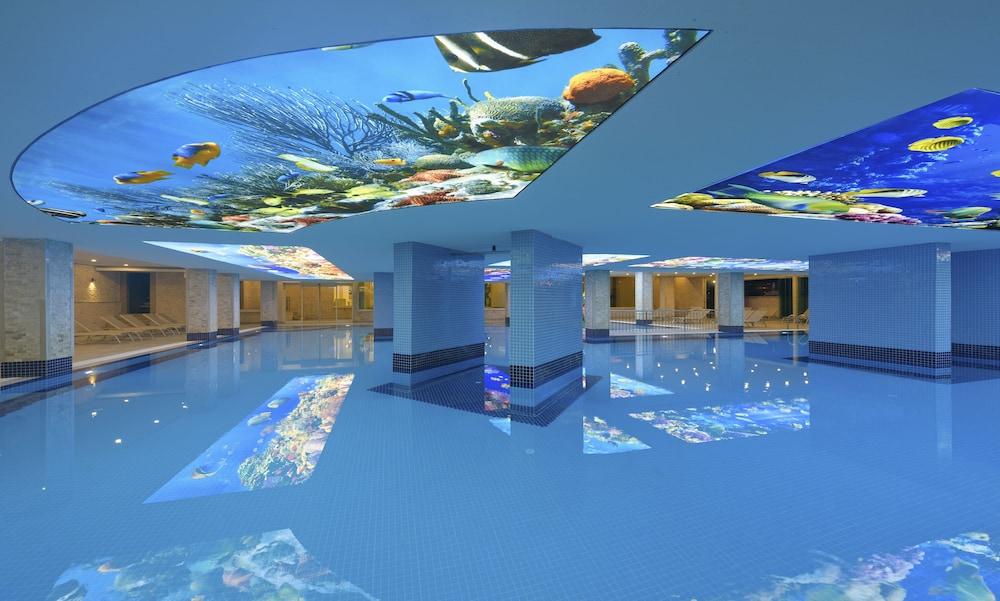 Asia Beach Resort & Spa Hotel Аланя Екстериор снимка