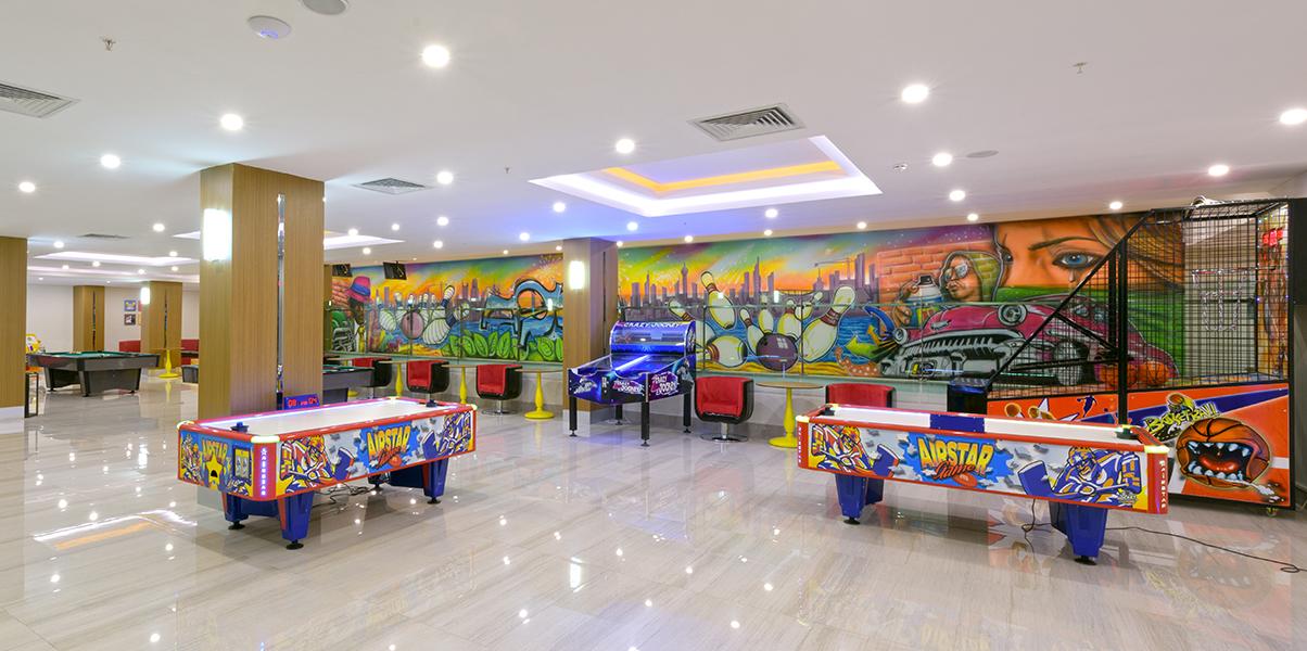 Asia Beach Resort & Spa Hotel Аланя Екстериор снимка