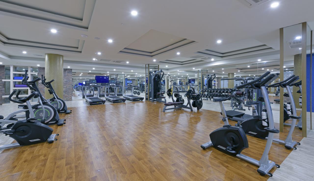 Asia Beach Resort & Spa Hotel Аланя Екстериор снимка